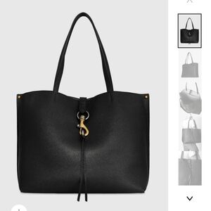 Rebecca Minkoff Megan Leather Tote